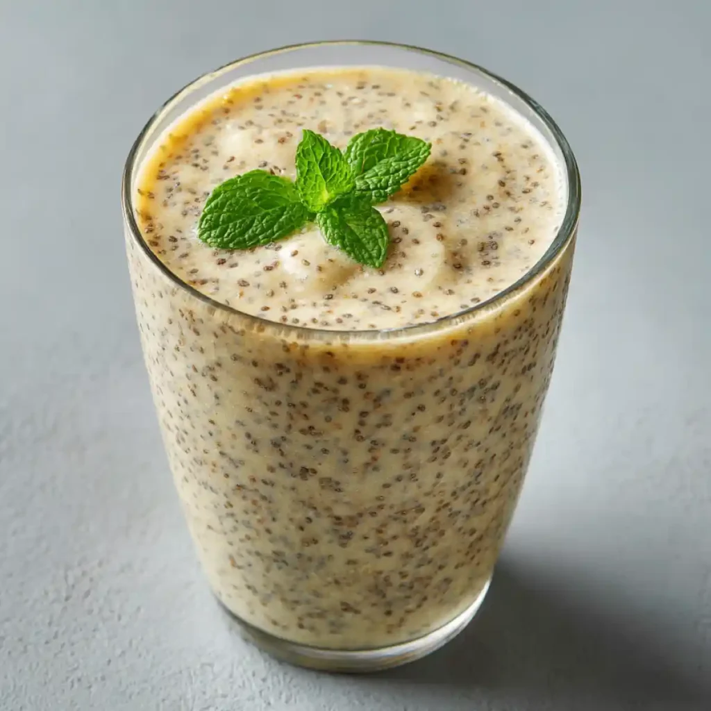 Bariatric Chia Smoothie for Weight Loss and Post-Op Recovery 2 Bariatric Chia Smoothie