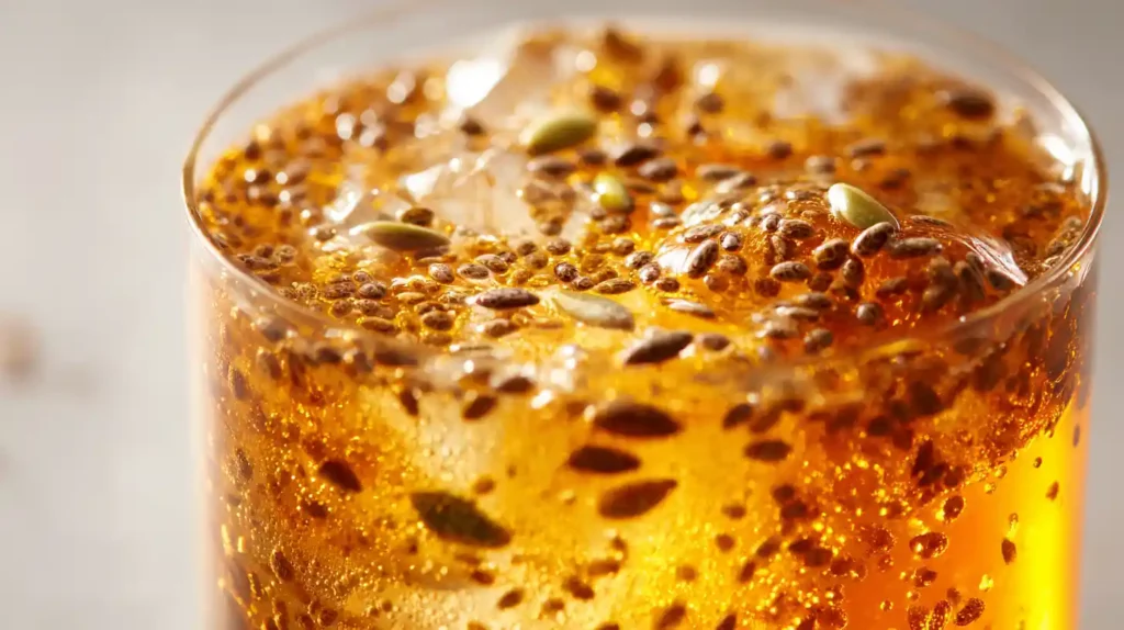 Bariatric Seed Ritual Recipe That Actually Works: My Post-Op Routine for Hormone Balance & Craving Control 2 Bariatric Seed Ritual Recipe Drink