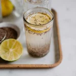Best Time to Drink Chia Seeds for Weight Loss (With Recipe & Timing Science) 2 CHIA SEED WATER