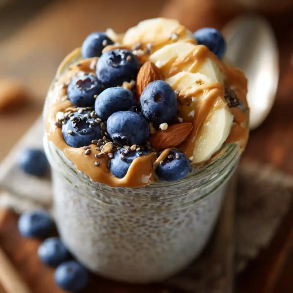 Chia Pudding Oat Milk Recipe for Plant-Powered Mornings and Gentle Wellness 2 Chia Pudding Oat Milk