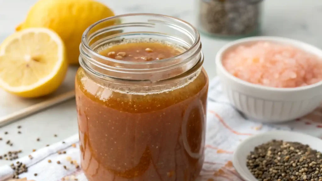 Pink Salt and Bariatric Seed Ritual Drink for Weight Loss That Changed My Mornings 2 Pink Salt And Bariatric Seed Ritual Drink Weight Loss
